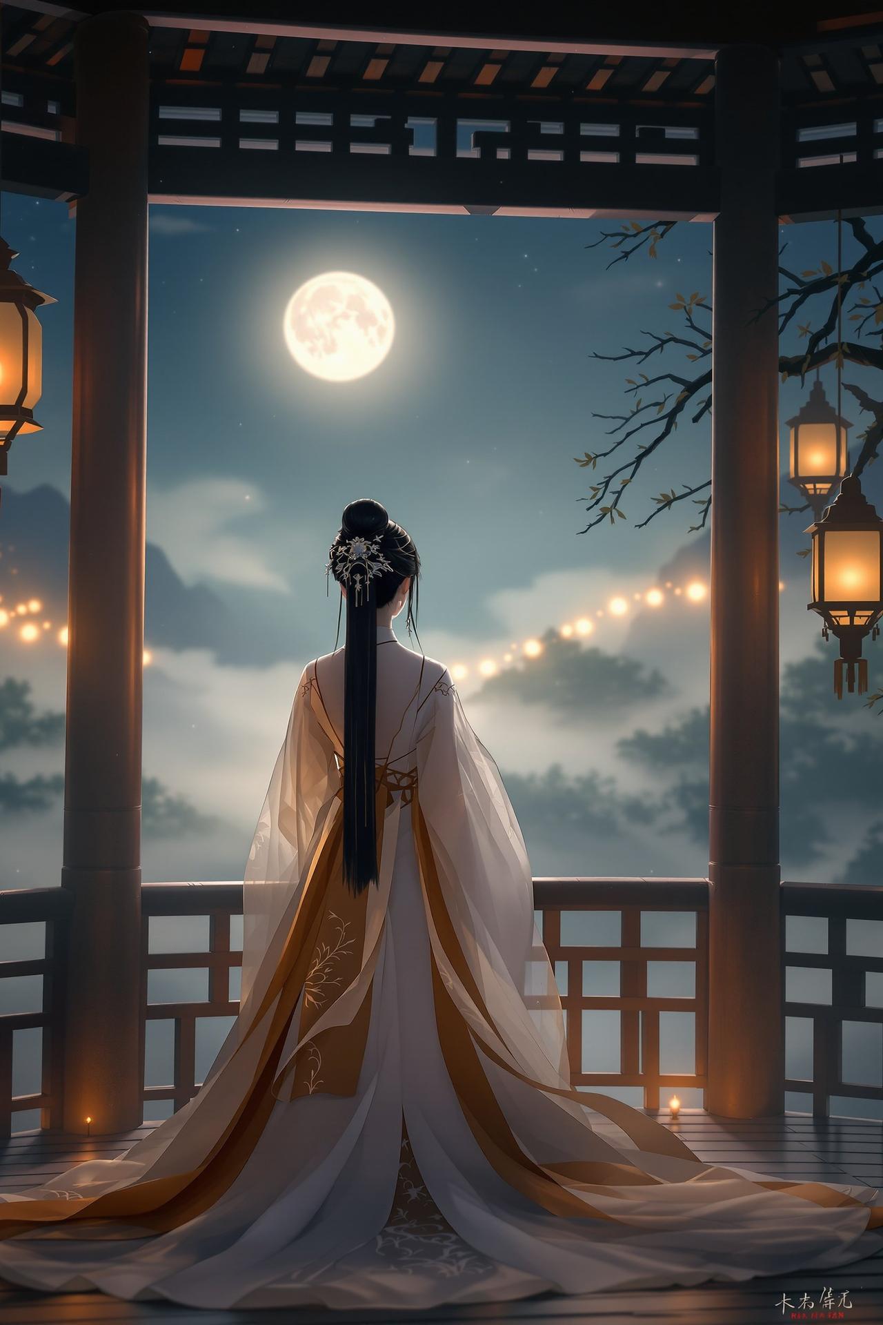 红果漫据 - 月满西楼 - 女扮男装逃婚小姐与落魄书生的甜宠恋歌